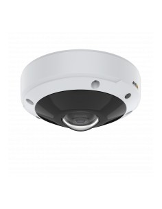 02018-001 cámara de vigilancia Almohadilla Cámara de seguridad IP Interior 2560 x 1920 Pixeles Techo/pared