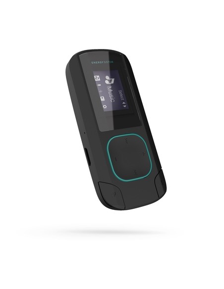 426508 reproductor MP3/MP4 Reproductor de MP3 Negro 8 GB