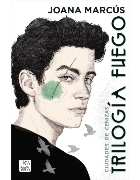 Trilogia Fuego 2 Ciudades de cenizas