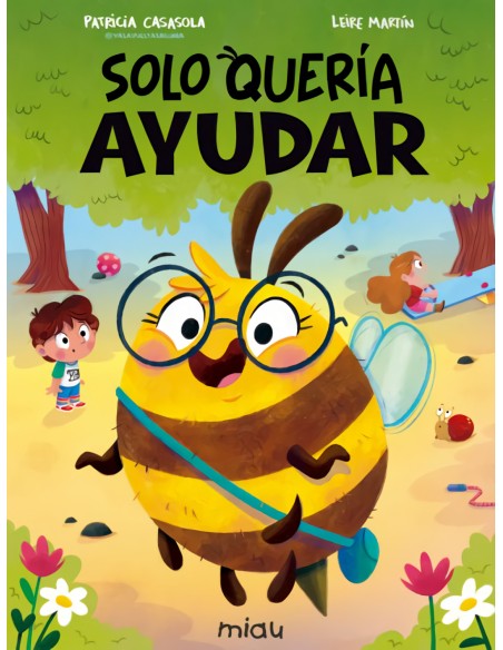 Solo queria ayudar