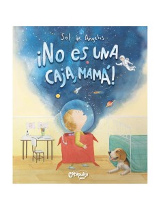 No es una caja mama
