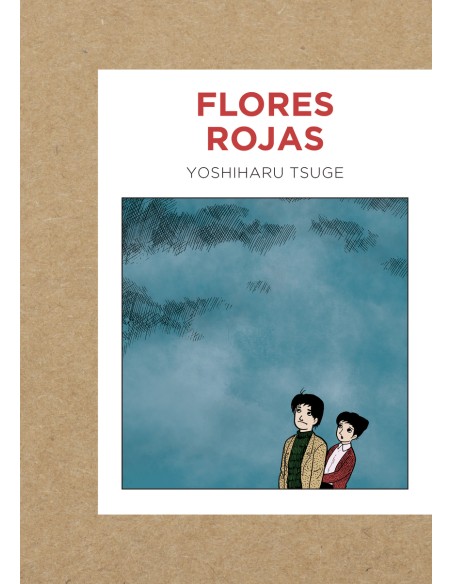 Flores rojas