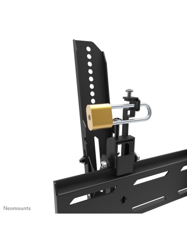 soporte de TV para columna