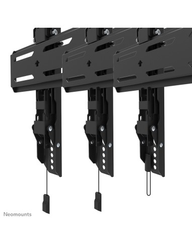soporte de TV para columna