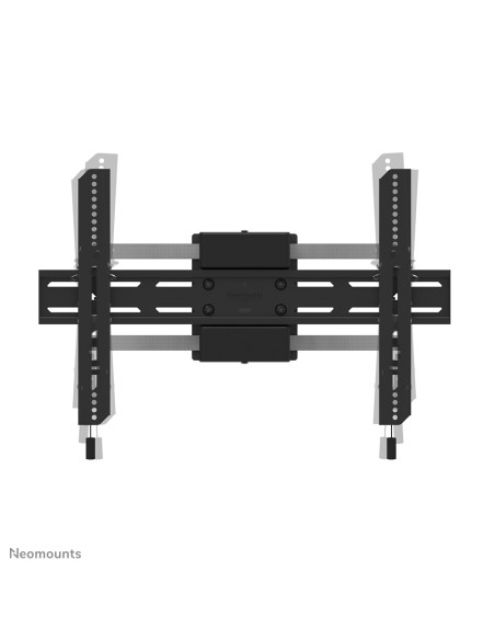 soporte de TV para columna