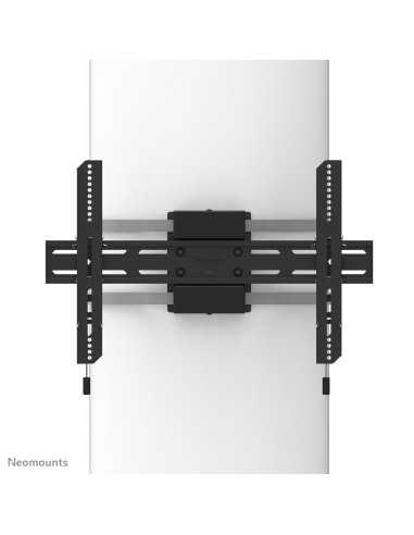soporte de TV para columna
