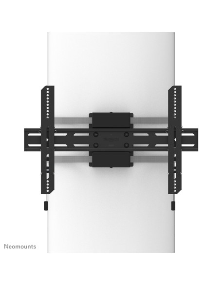 soporte de TV para columna