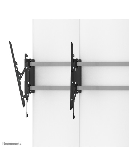 soporte de TV para columna