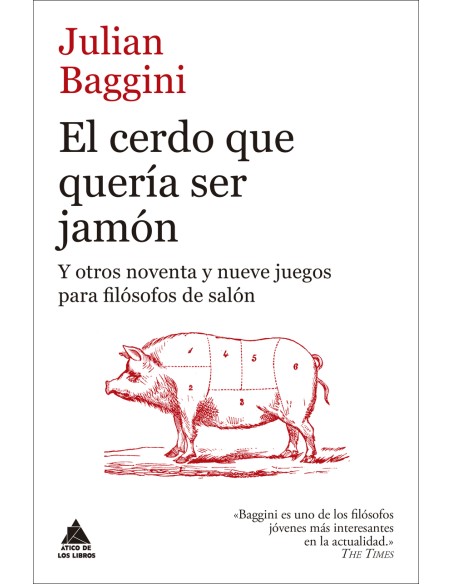 El cerdo que queria ser jamon