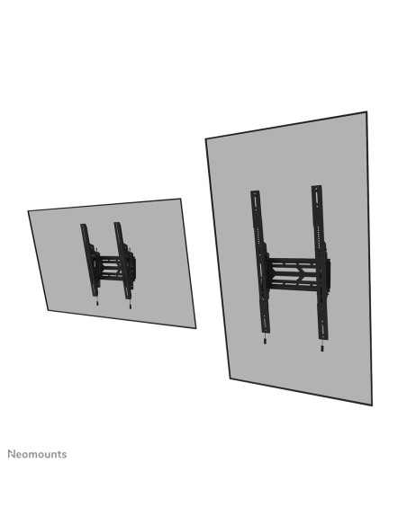 soporte de pared para TV de alta resistencia