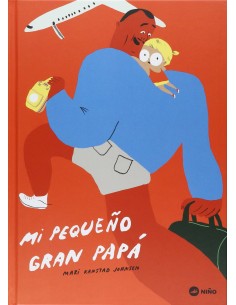 POSTER MI PEQUENO GRAN PAPA