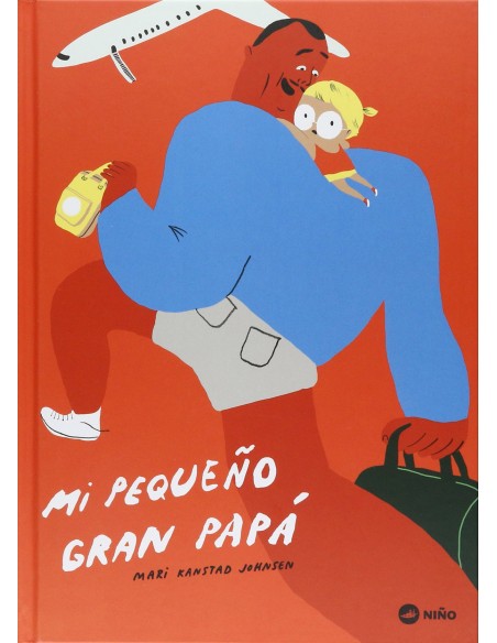 POSTER MI PEQUENO GRAN PAPA