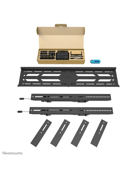 soporte de pared para TV de alta resistencia