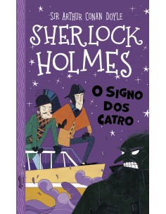 SHERLOCK HOLMES O SIGNO DOS CATRO