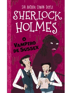 SHERLOCK HOLMES O VAMPIRO DE SUSSEX