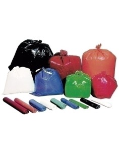 BOLSA BASURA 85x105 NEGRO ROLLO 10 G100