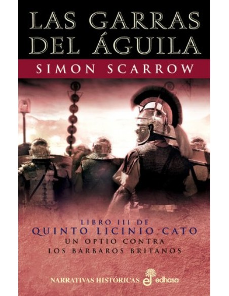 3 Las garras del aguila