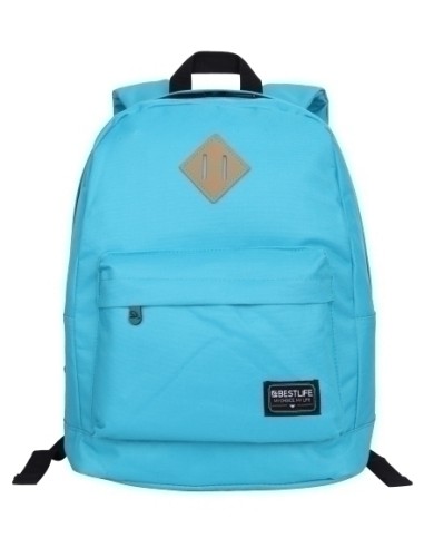 MOCHILA BESTLIFE SCHOOL 3119 15,6  AZUL