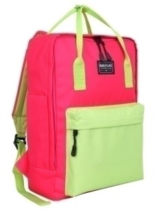 MOCHILA BESTLIFE SCHOOL 3225 15,6  ROSA