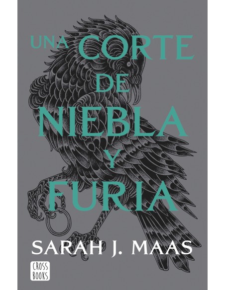 Una corte de niebla y furia Nueva presentacion