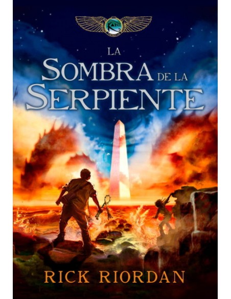 La sombra de la serpiente La sombra de la serpiente