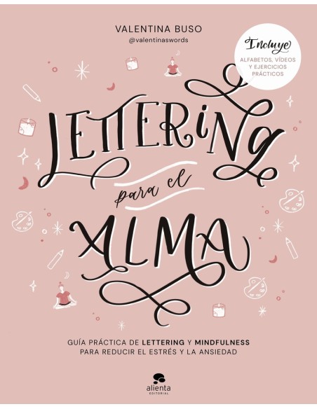 Lettering para el alma