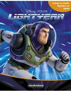 Lightyear Libroaventuras