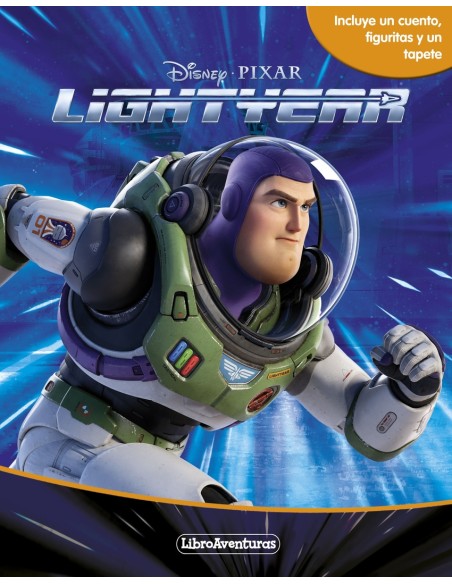 Lightyear Libroaventuras