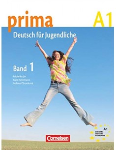 PRIMA A1 BAND 1 KURSBUCH LIBRO