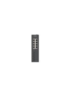 DIS-210G-12 switch Gestionado L2/L3 Gigabit Ethernet (10/100/1000) DIN rail Negro