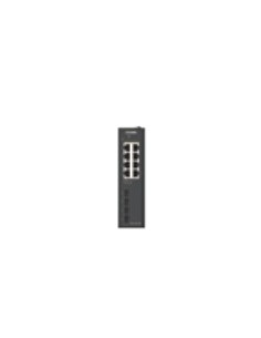 DIS-210G-12UP switch Gestionado L2/L3 Gigabit Ethernet (10/100/1000) Energía sobre Ethernet (PoE) DIN rail Negro