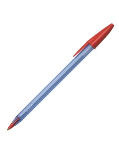 C 50 BOLIGRAFO BIC CRISTAL SOFT ROJO