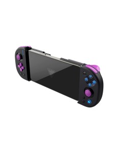 Photon Negro Bluetooth/USB Gamepad Analógico/Digital Android, PC, iOS