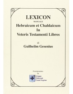 Lexiconmanuale hebraicum et chaldaicum