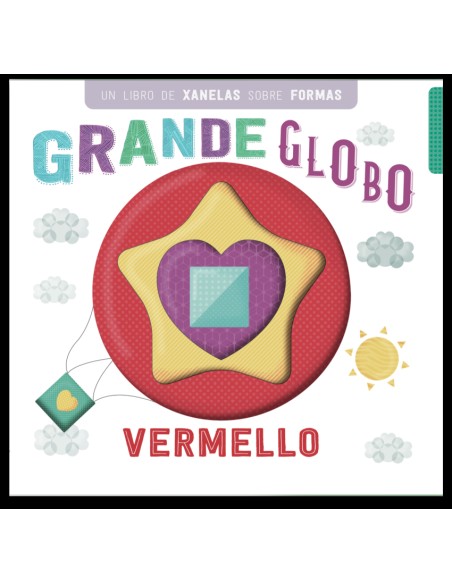 ggrande globo vermello