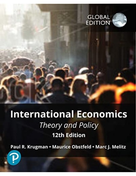 International economics theory and policy