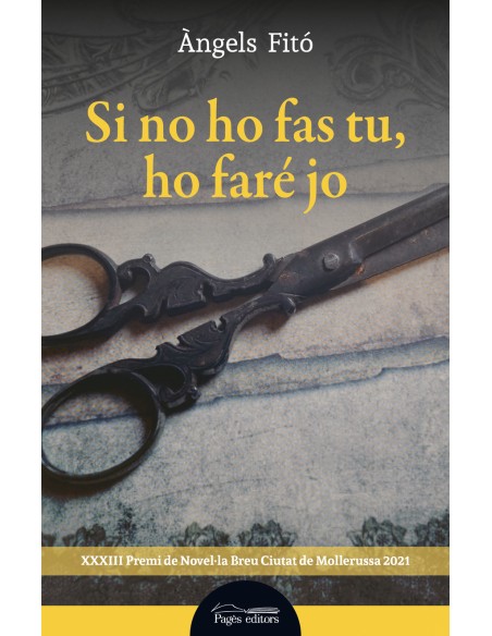 Si no ho fas tu ho fare jo