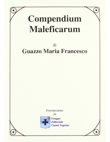Compendium maleficarum