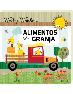 ALIMENTOS DE LA GRANJA