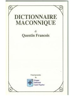 Dictionnaire maconnique