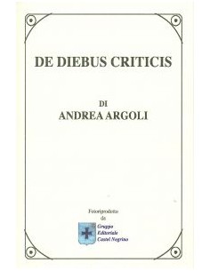 De diebus criticis