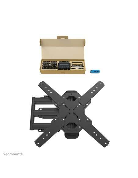 soporte de pared para tv