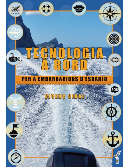 Tecnologia a bord per a embarcacions d esbarjo