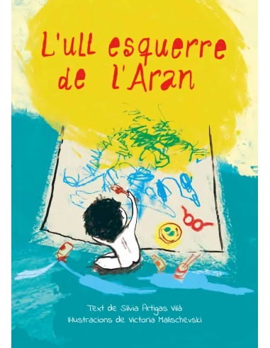 L ull esquerre de l Aran
