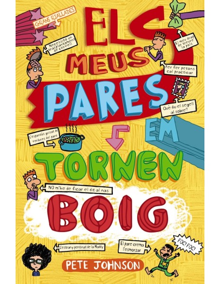 Els meus pares em tornen boig