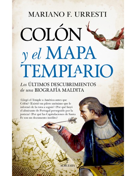 Colon y el mapa templario