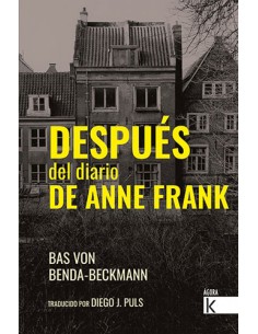 Despues del diario de Anne Frank