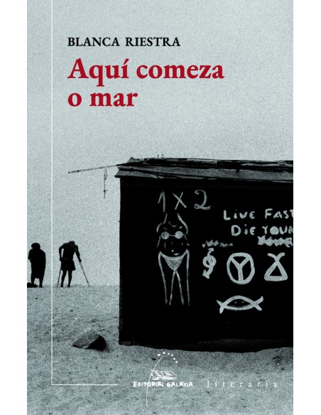 Aqui comeza o mar Premio Blanco Amor 2021