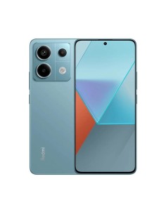 Redmi Note 13 5G 16,9 cm (6.67") Ranura híbrida Dual SIM Android 13 USB Tipo C 8 GB 256 GB 5000 mAh Azul
