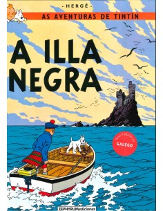 A illa Negra